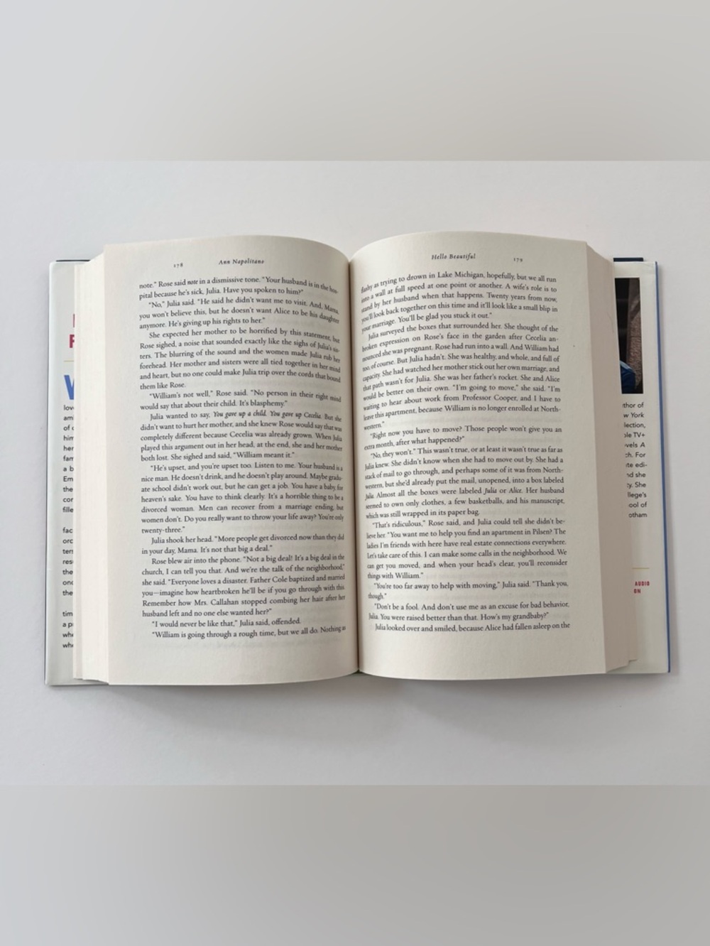 Hello Beautiful Hardback Book - Picture 8 of 10